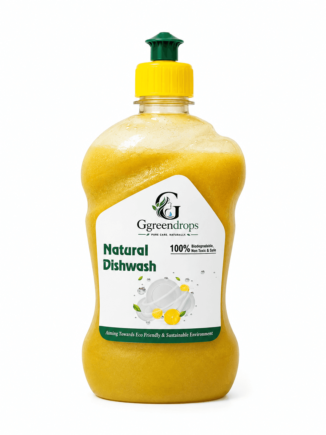 Natural Dishwash
