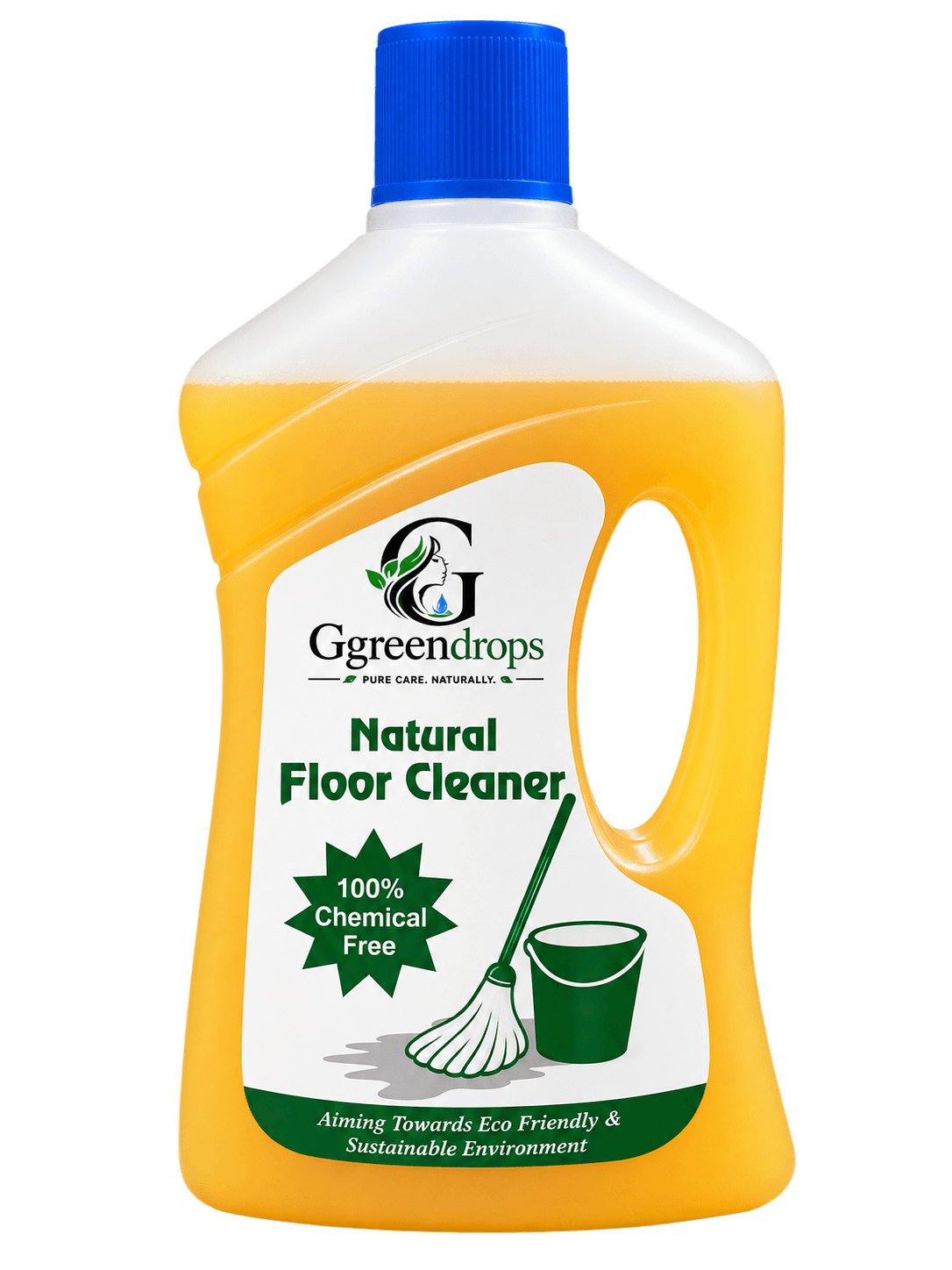 Natural Floor Cleaner