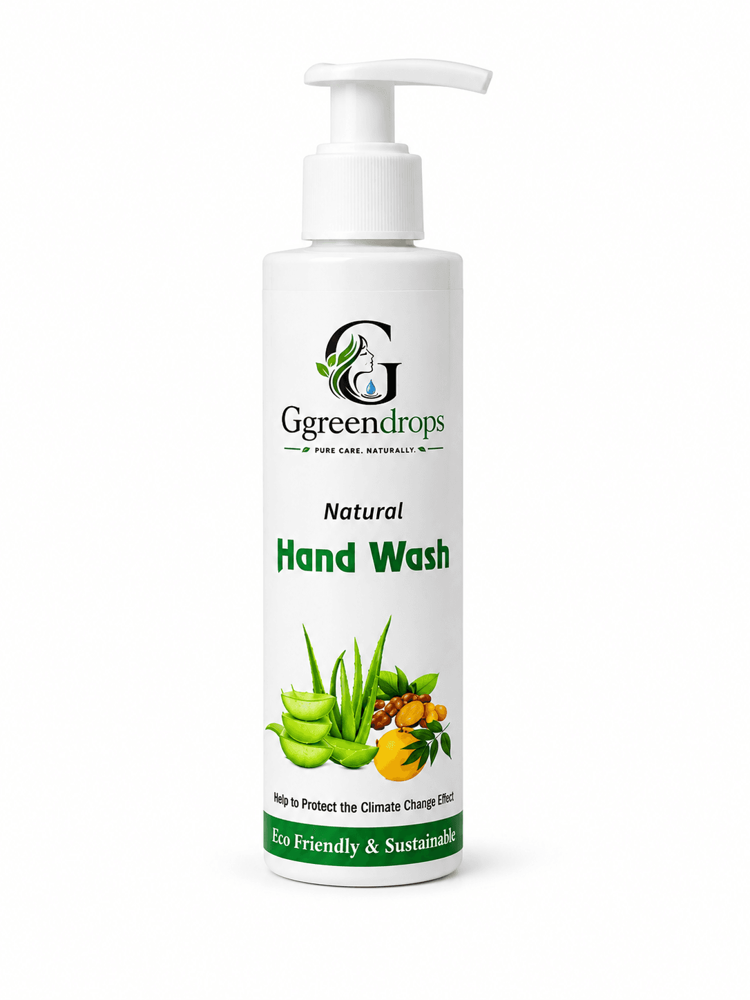 Natural Hand Wash