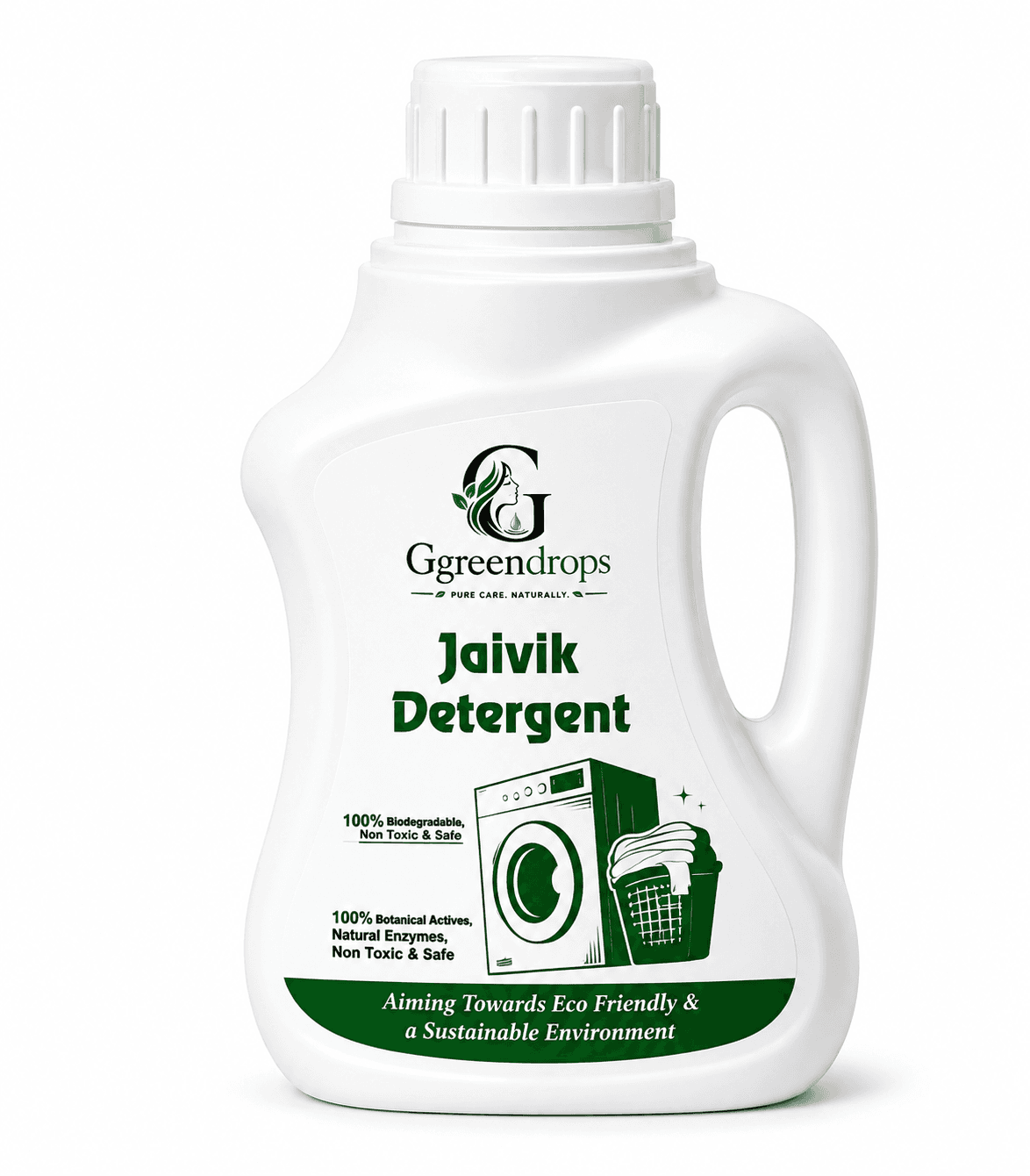 Jaivik Detergent